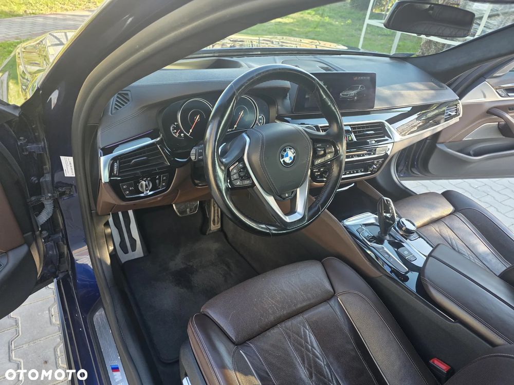 BMW Seria 5 Active Hybrid - 7