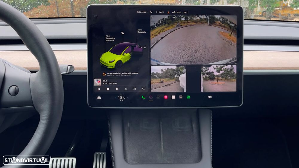 Tesla Model Y Performance Dual Motor AWD - 17