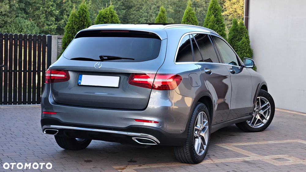 Mercedes-Benz GLC 220 d 4-Matic - 7