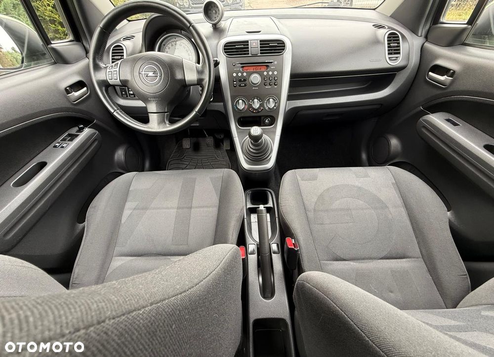 Opel Agila 1.0 Enjoy - 5