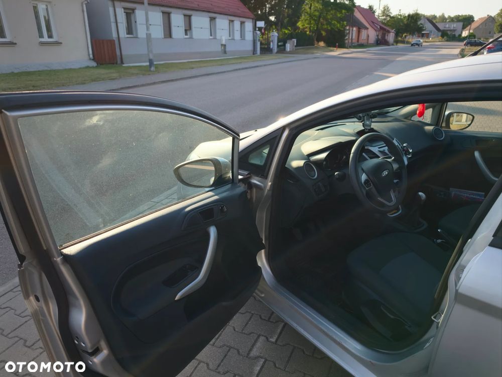Ford Fiesta 1.25 Ambiente - 7