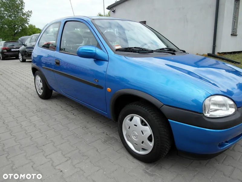 Opel Corsa 1.0 Swing 12v - 14