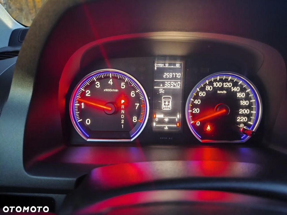 Honda CR-V 2.0 Executive NAVI - 21