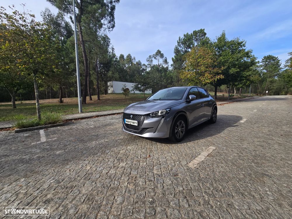 Peugeot e-208 50 kWh Allure Pack - 9
