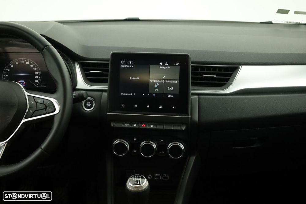 Renault Captur 1.0 TCe Techno Bi-Fuel - 8