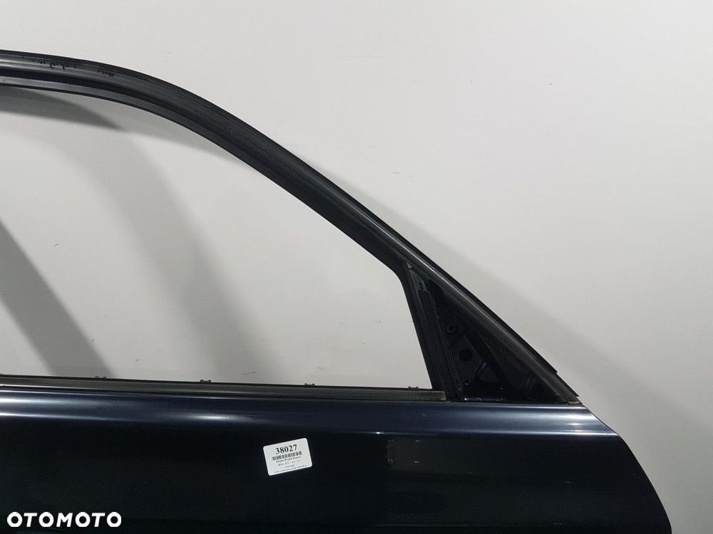 BMW X3 E83 LIFT DRZWI PRZÓD PRAWE MONACO BLAU - 8
