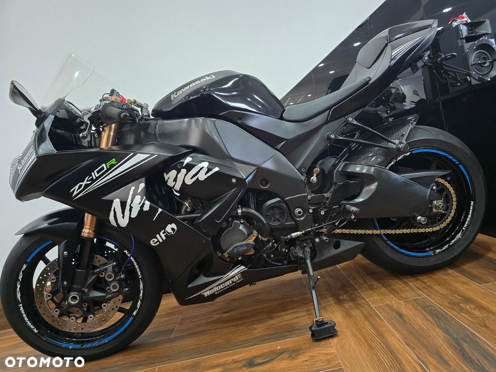 Kawasaki ZXR - 25