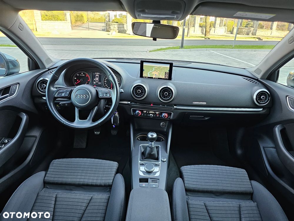 Audi A3 Limousine 1.6 TDI Sport - 15