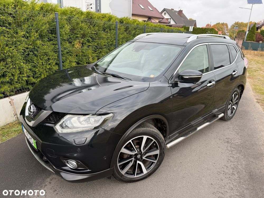 Nissan X-Trail - 12