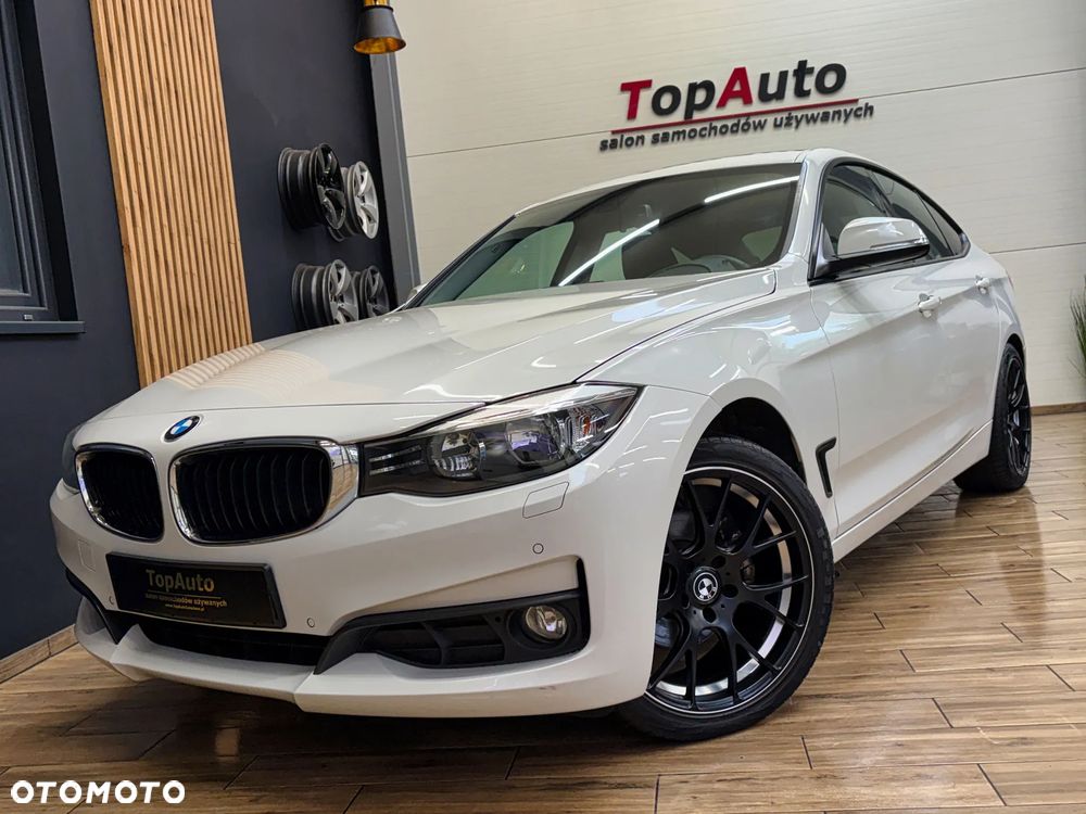 BMW 3GT 320d Advantage sport - 1