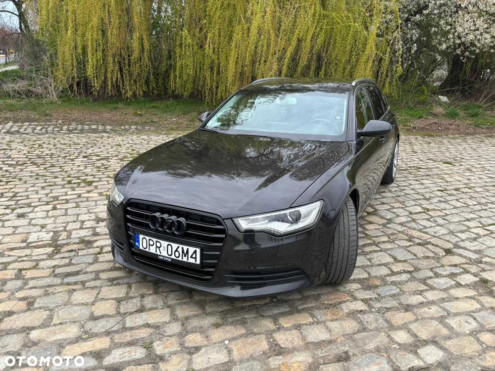 Audi A6 Avant - 1