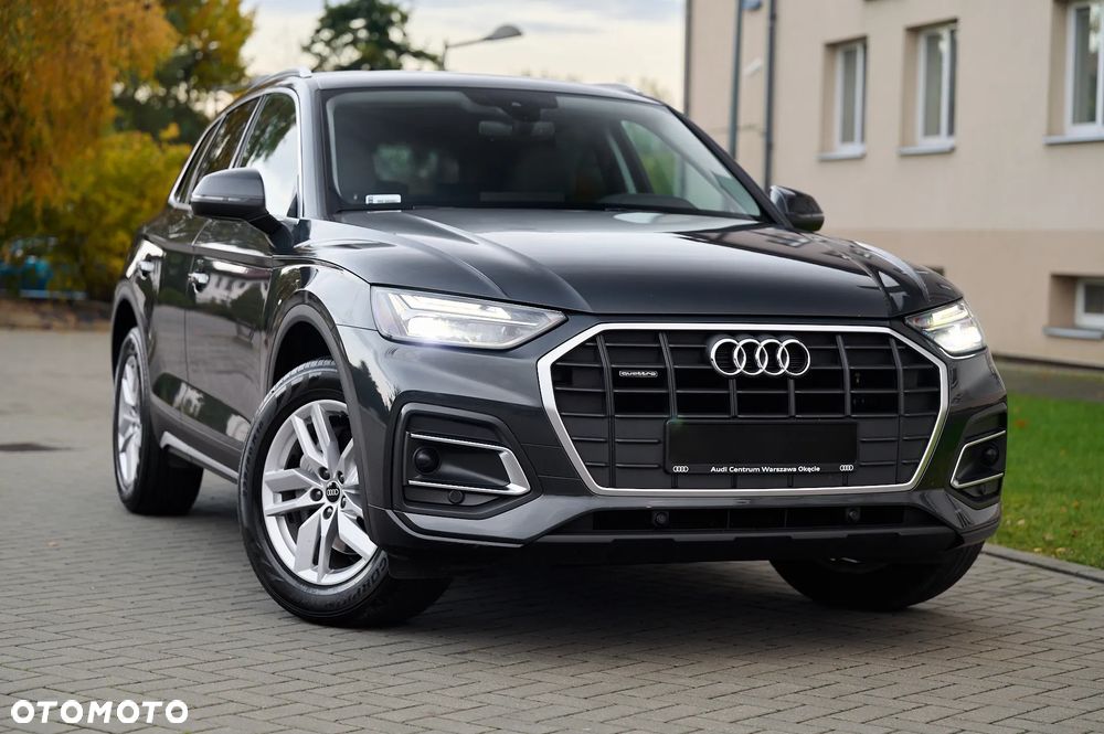 Audi Q5 40 TDI quattro S tronic advanced - 23