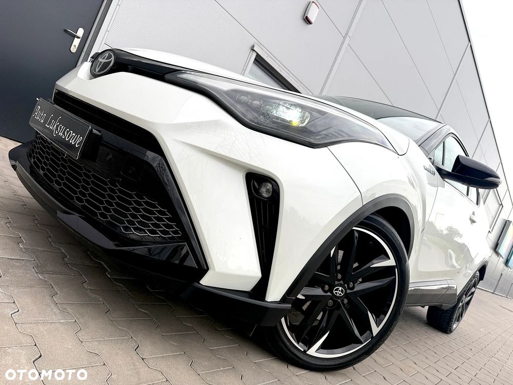 Toyota C-HR 1.8 Hybrid GPF GR Sport - 1