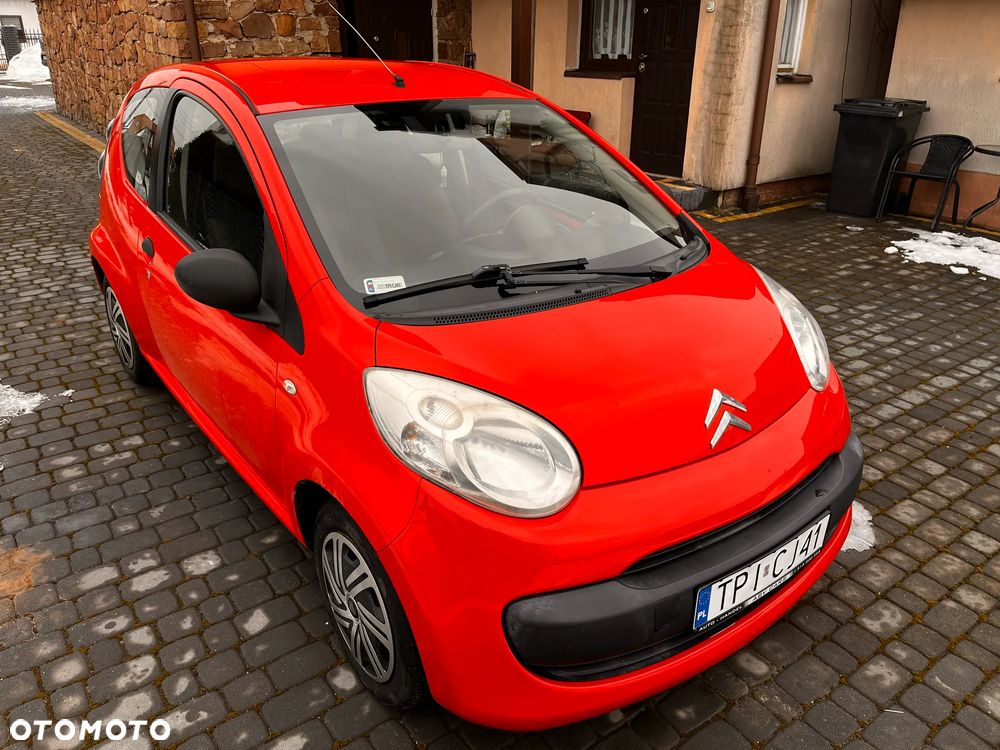 Citroën C1 - 1