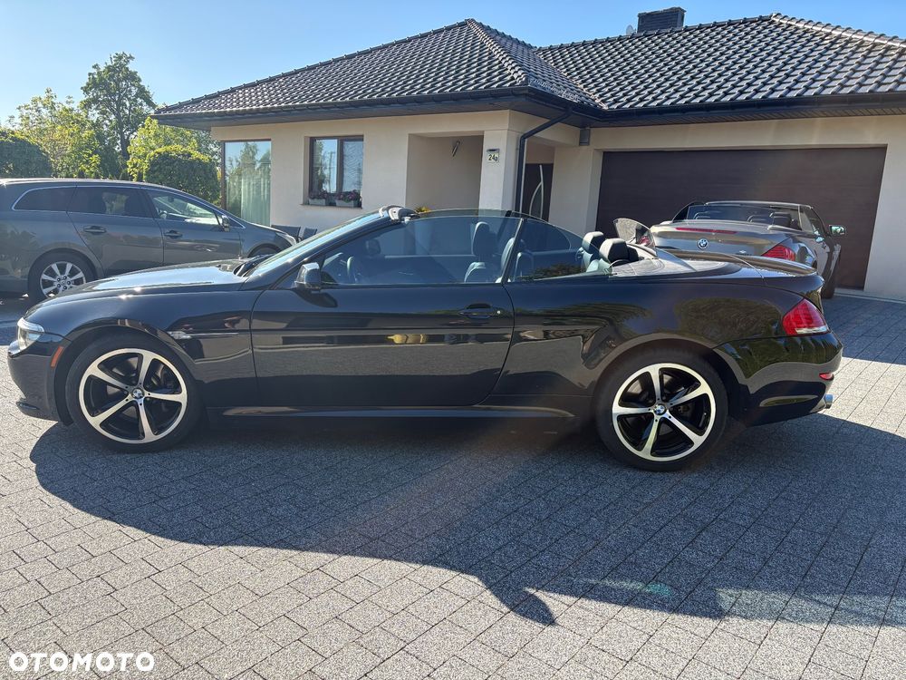 BMW Seria 6 650 i - 5