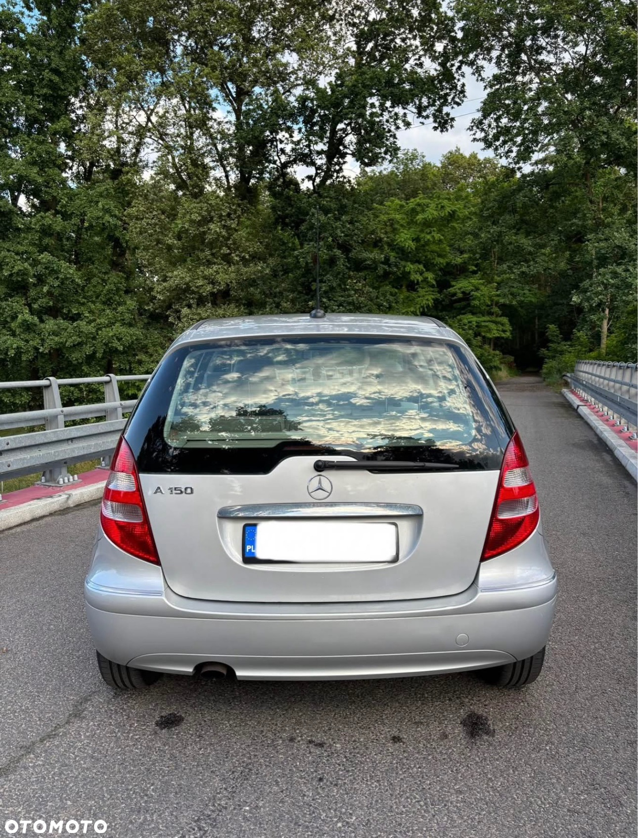 Mercedes-Benz Klasa A 150 Elegance - 6