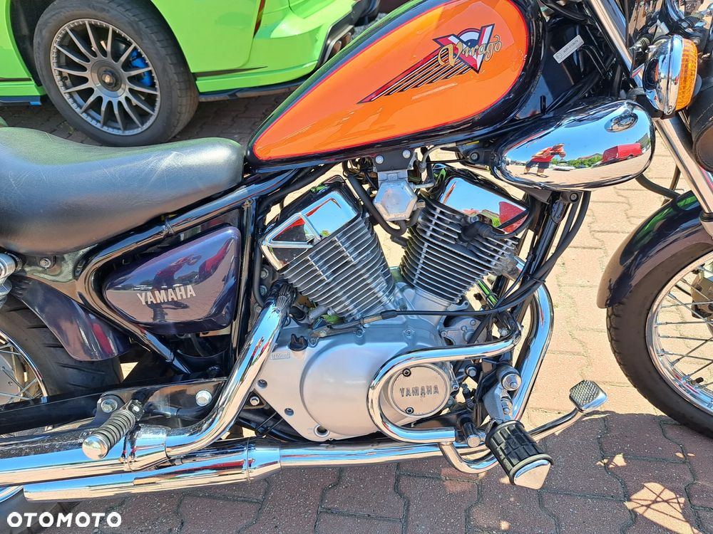 Yamaha Virago - 17