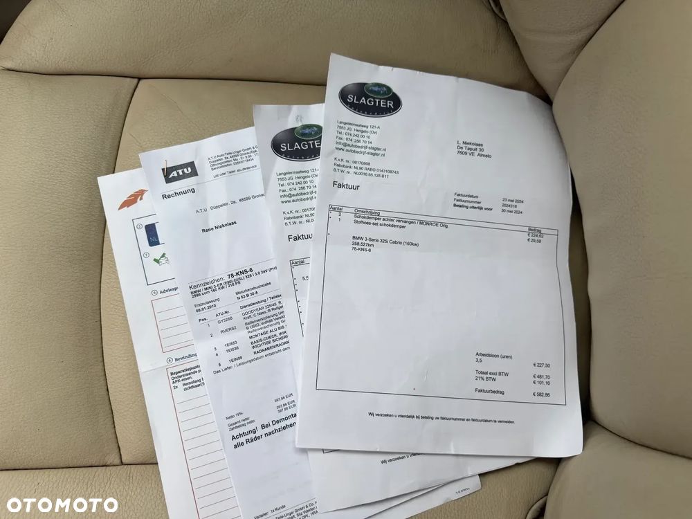 BMW Seria 3 325i Edition Exclusive - 32