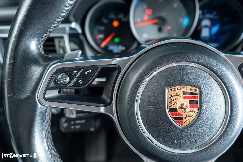Porsche Macan S Diesel PDK - 26