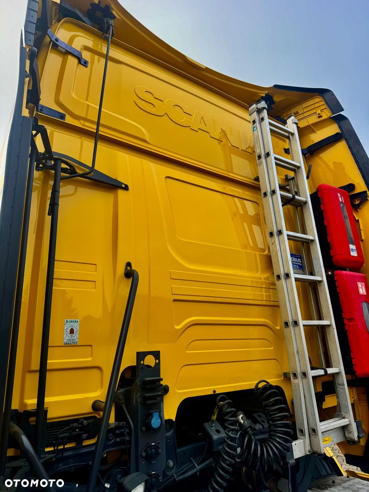 Scania R450 mega - 8
