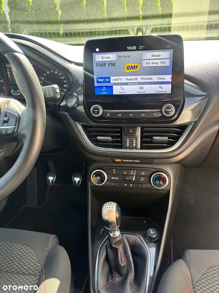 Ford Fiesta 1.0 EcoBoost ST-Line Black ASS - 15
