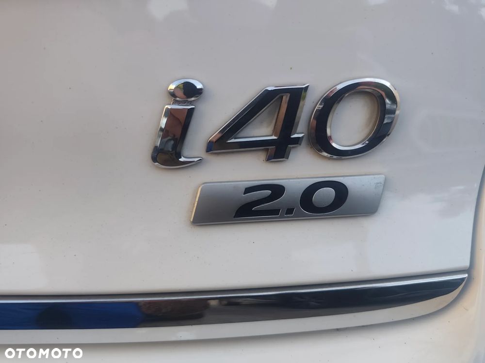 Hyundai i40 2.0 GDI Comfort - 27