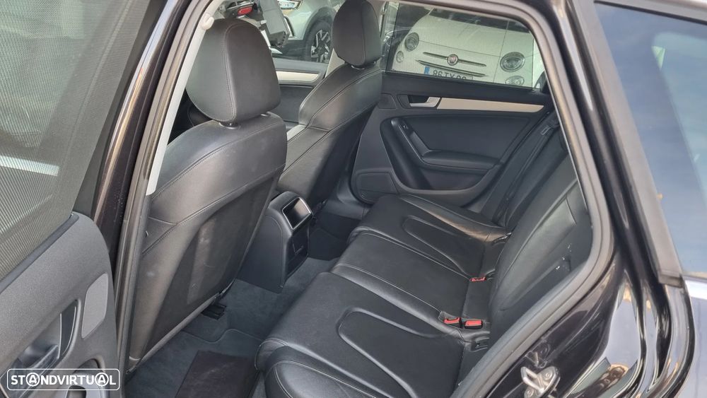 Audi A4 Avant 2.0 TDI Business Line S-line - 15