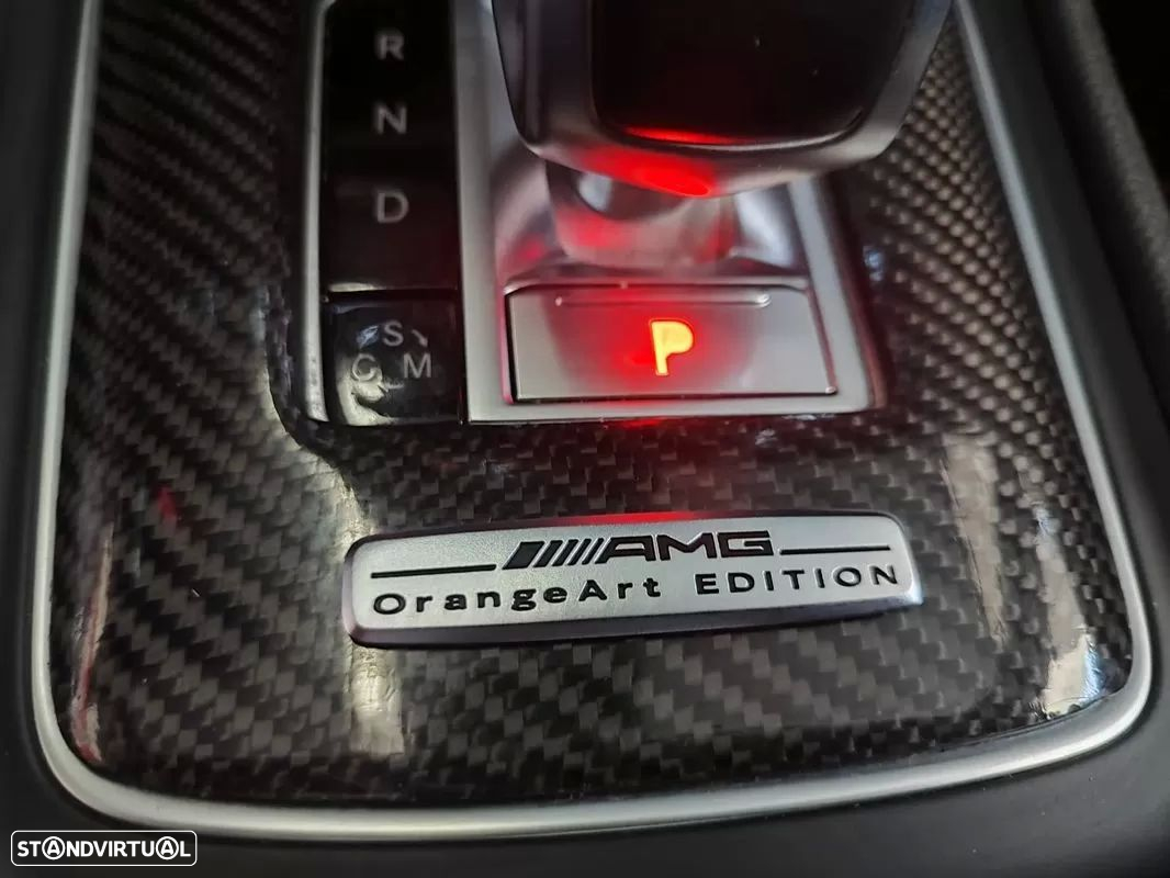 Mercedes-Benz CLA 45 AMG Shooting Brake 4-Matic - 42