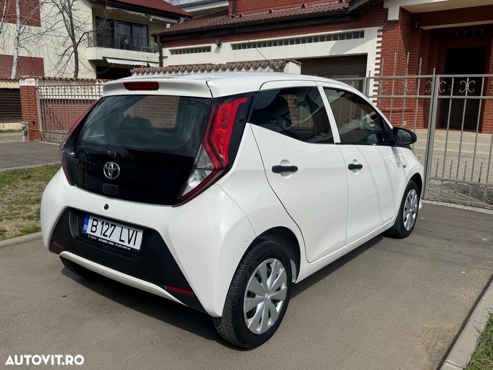 Toyota Aygo 1.0 VVY-I 5 usi X - 5