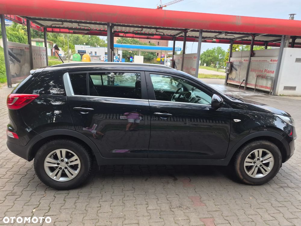 Kia Sportage - 4