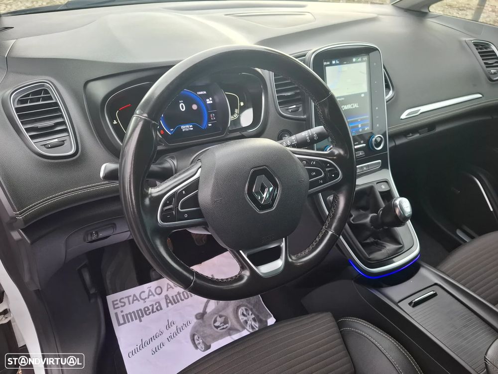 Renault Grand Scénic 1.7 Blue dCi Limited - 10