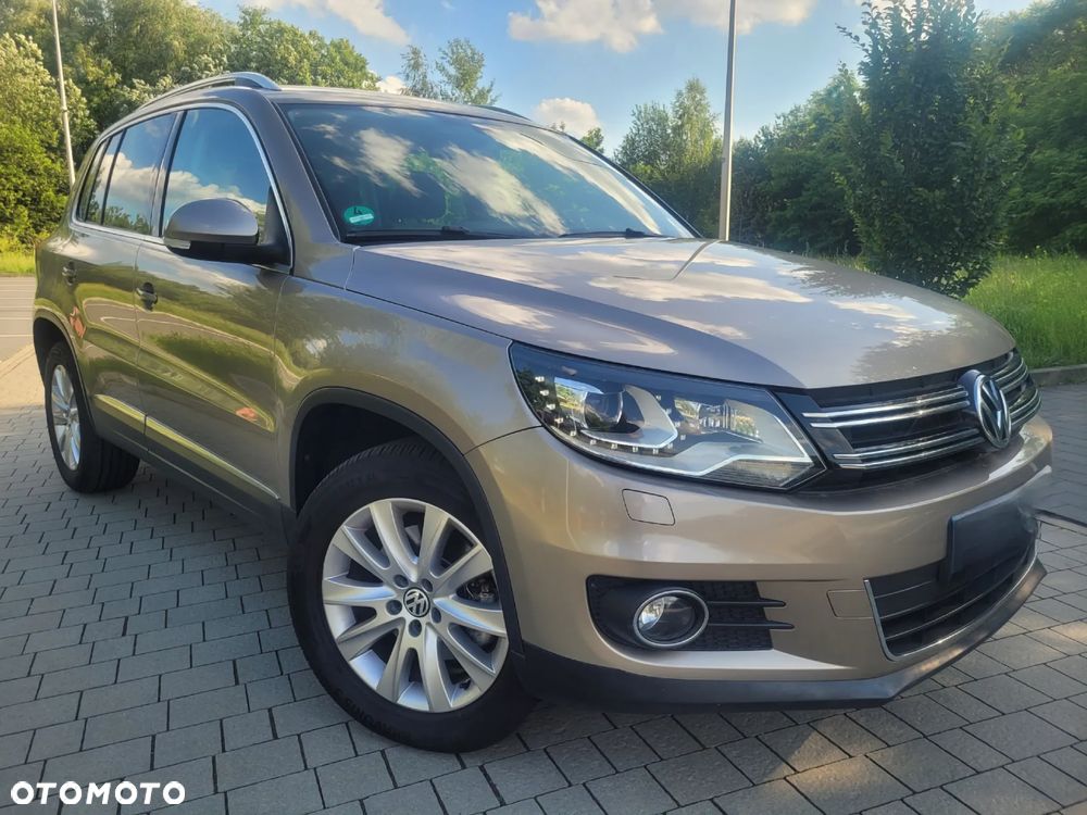 Volkswagen Tiguan 2.0 TSI 4Mot Sport&Style - 1