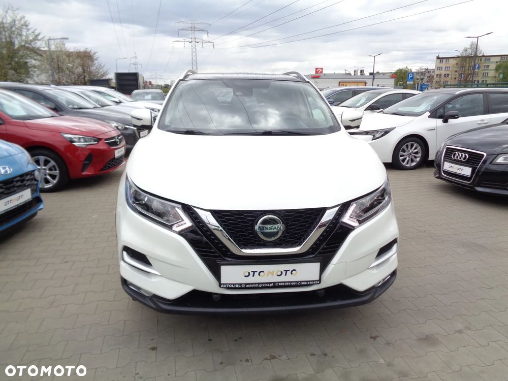 Nissan Qashqai - 3