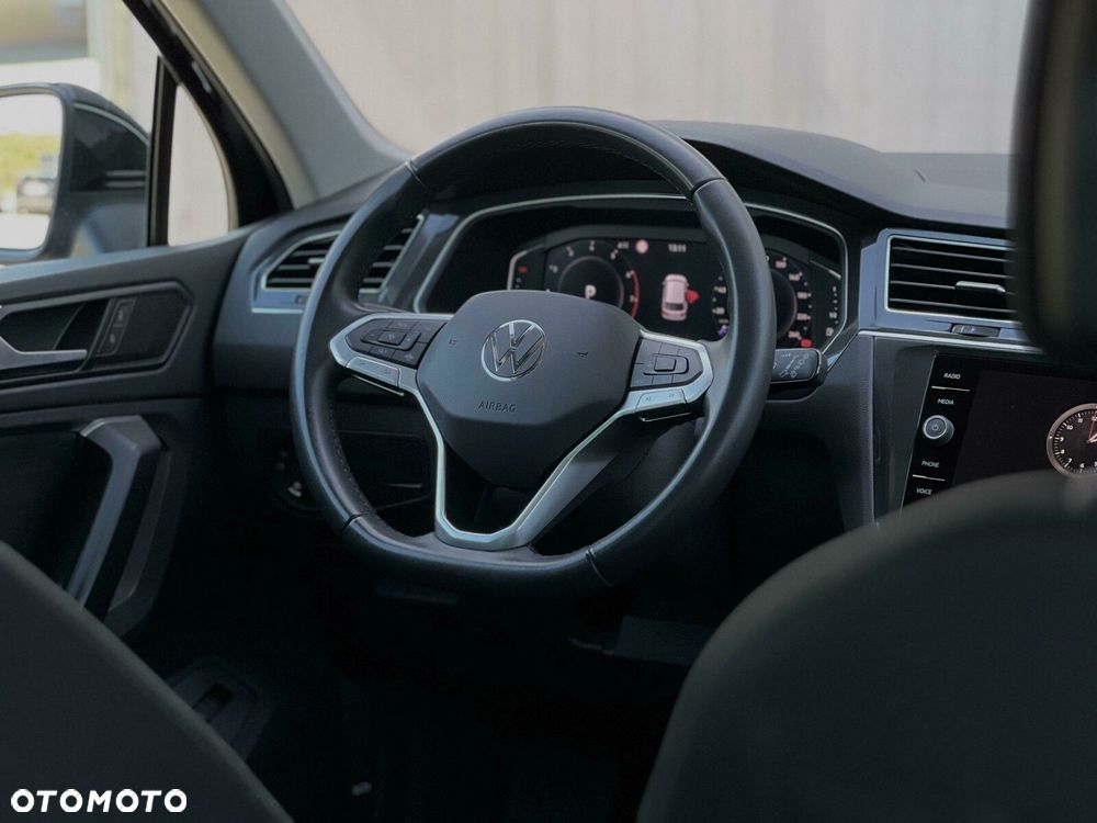 Volkswagen Tiguan 1.5 TSI EVO Elegance DSG - 22