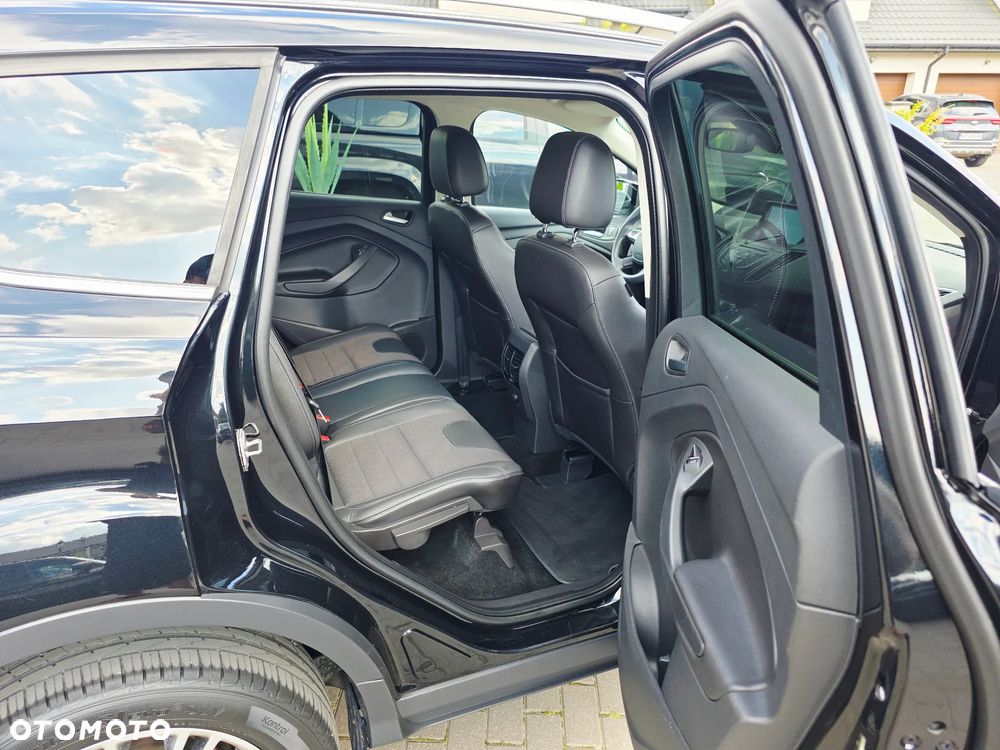 Ford Kuga 1.6 EcoBoost FWD Titanium ASS - 10