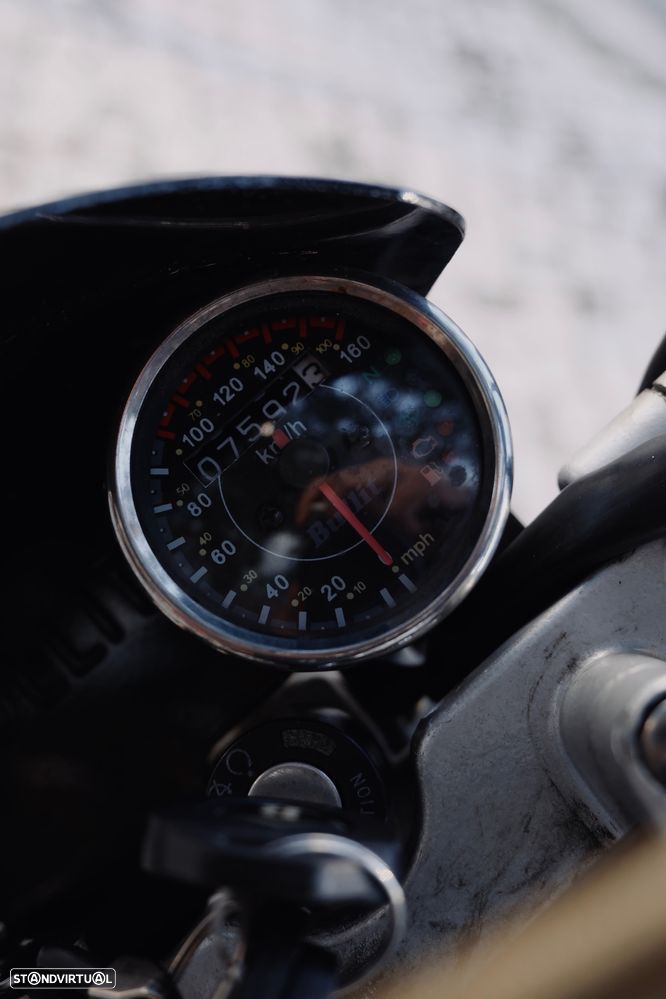 Bluroc Hero 125 - 10