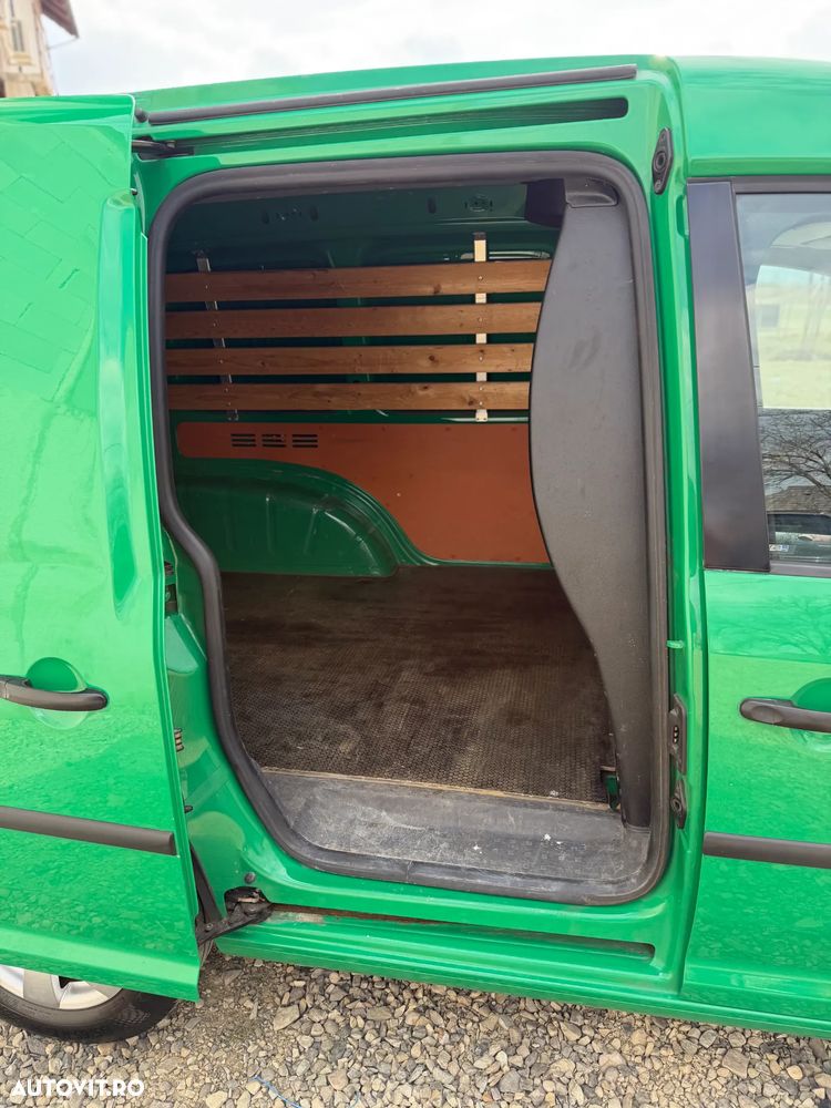 Volkswagen Caddy 1.6 (5-Si.) Trendline - 7