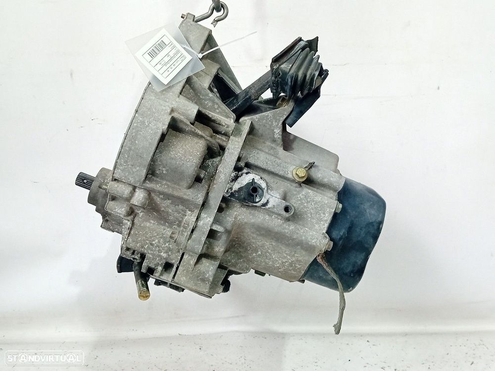 Caixa de velocidades manual RENAULT Clio II (BB0/1/2_, CB0/1/2_) - 4