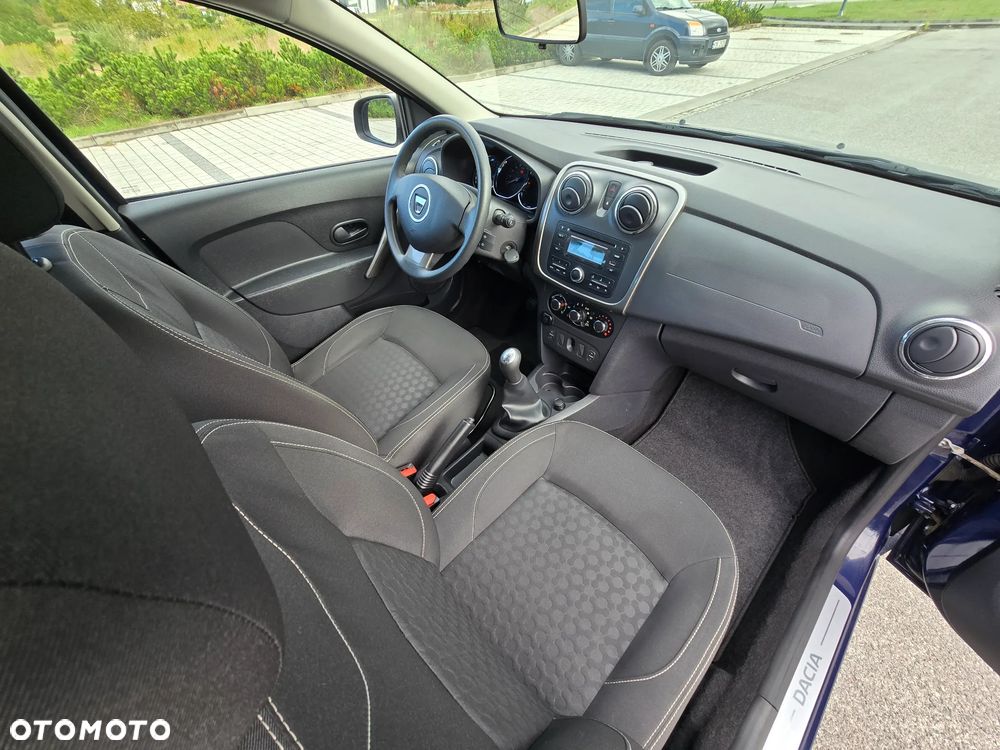 Dacia Sandero - 13