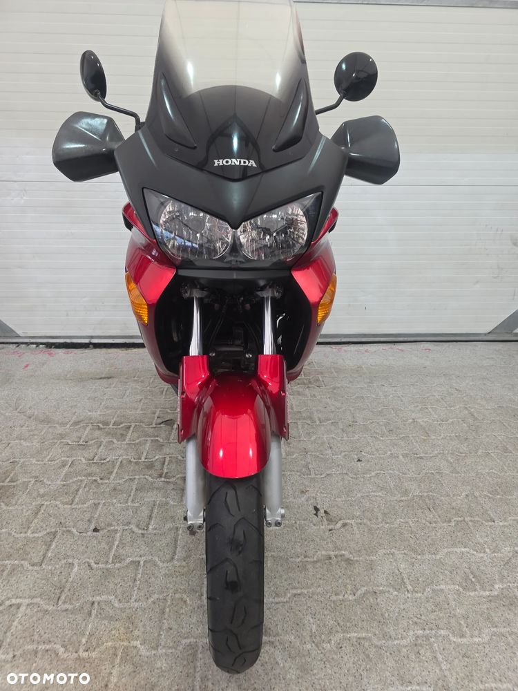 Honda Varadero - 21