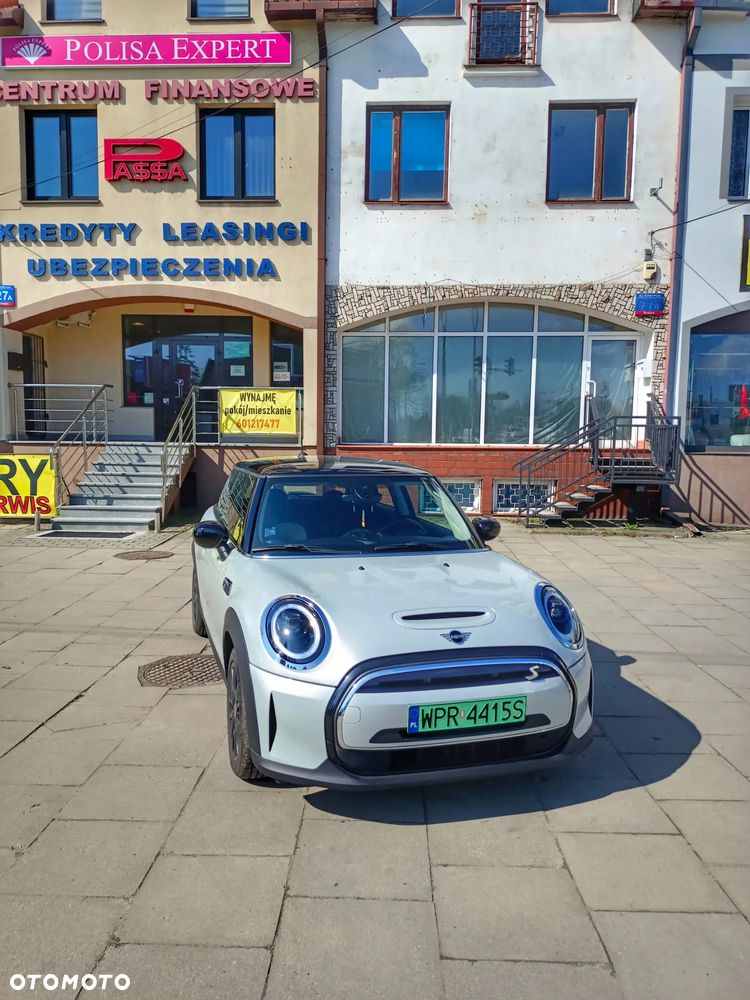 MINI Cooper SE Resolute Edition - 4