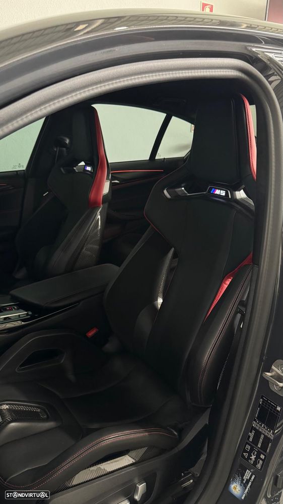 BMW M5 CS - 18