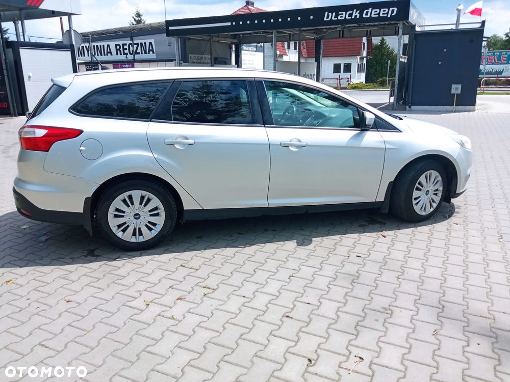 Ford Focus 1.5 TDCi Trend - 9