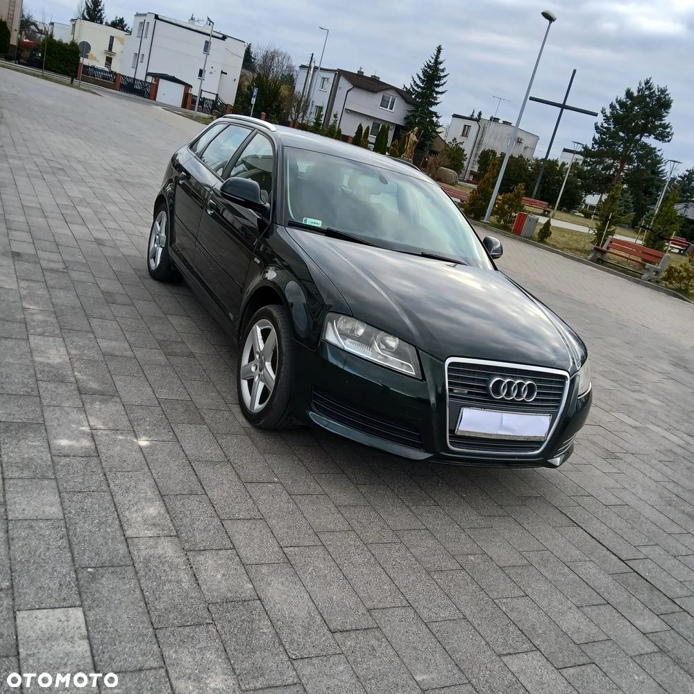 Audi A3 Sportback 1.4T FSI Ambition - 2