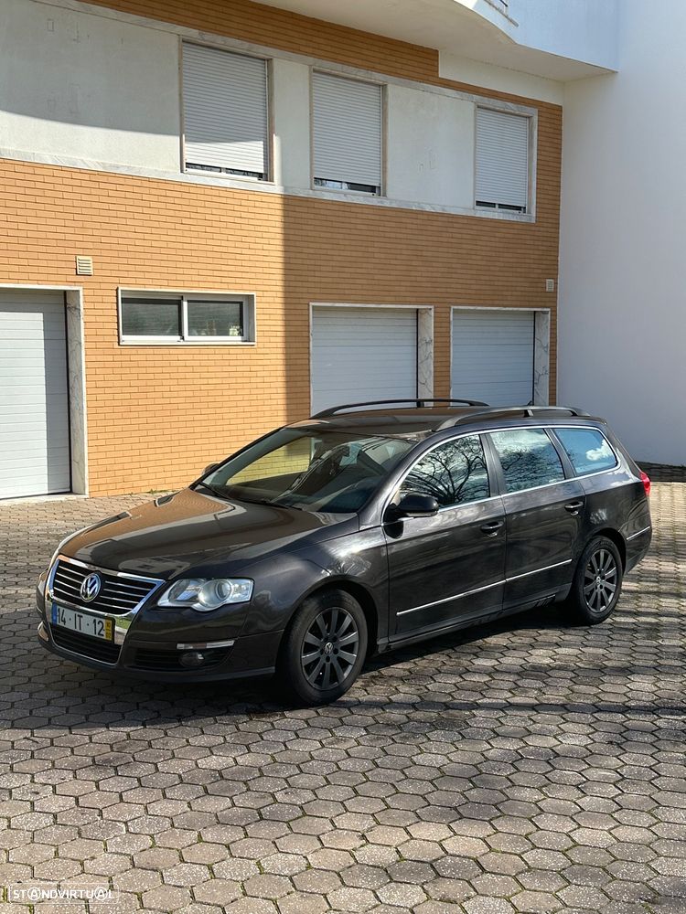 VW Passat Variant 2.0 TDI Confortline - 8
