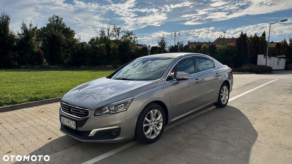 Peugeot 508 2.0 BlueHDi Allure S&S - 2