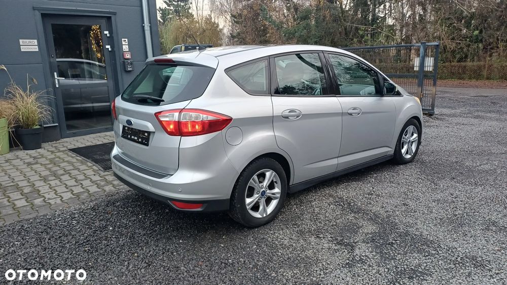 Ford C-MAX 2.0 TDCi Champions Edition - 4