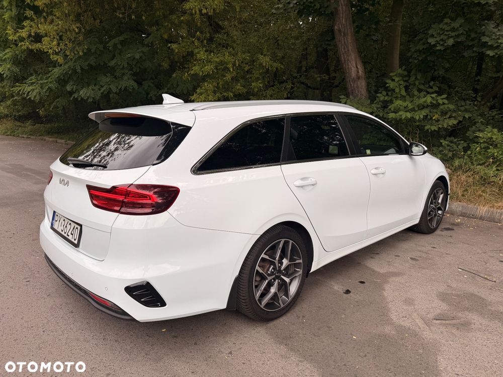 Kia Ceed 1.5 T-GDI Business Line - 12