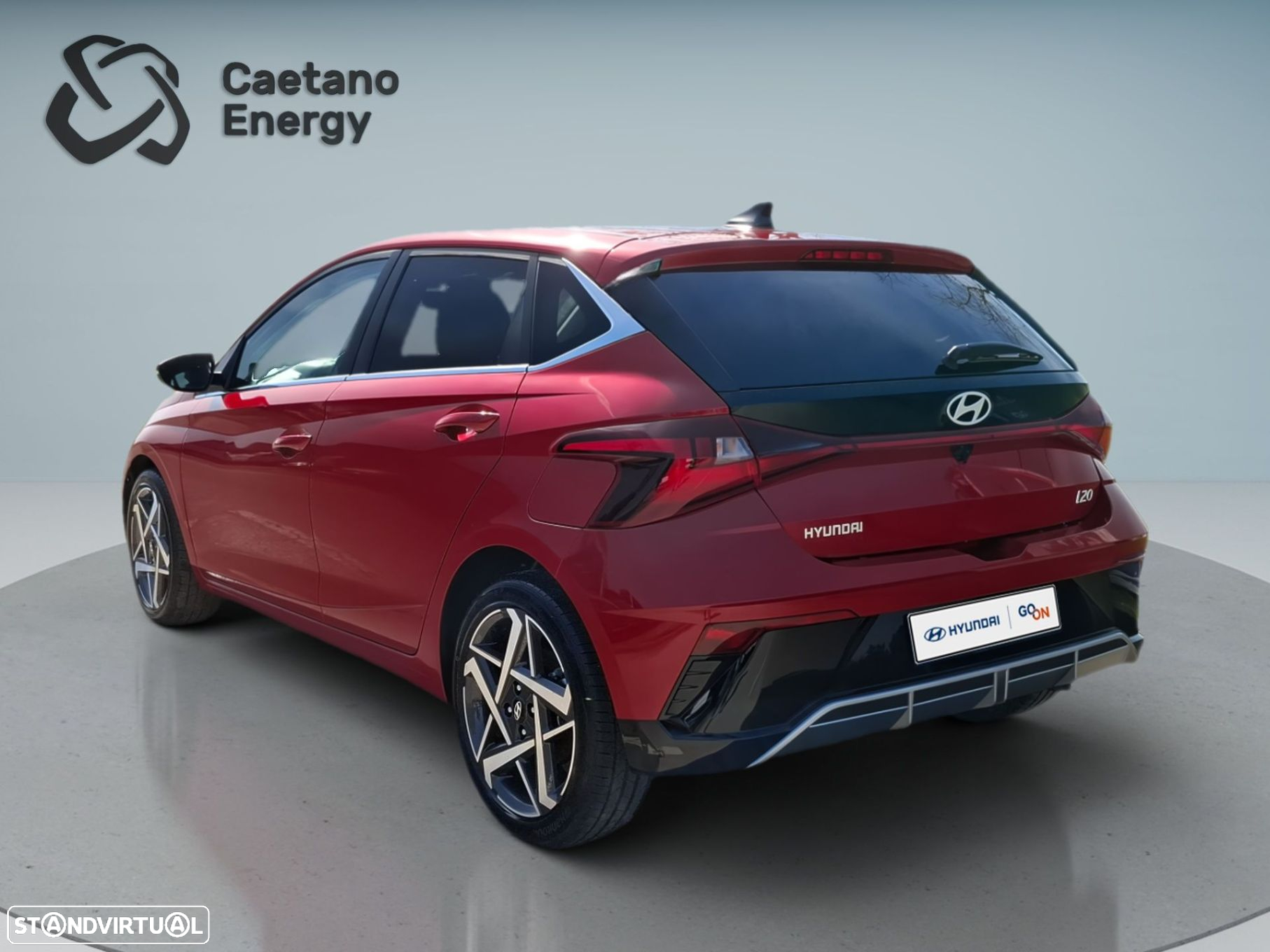 Hyundai i20 1.2 MPi Comfort - 6