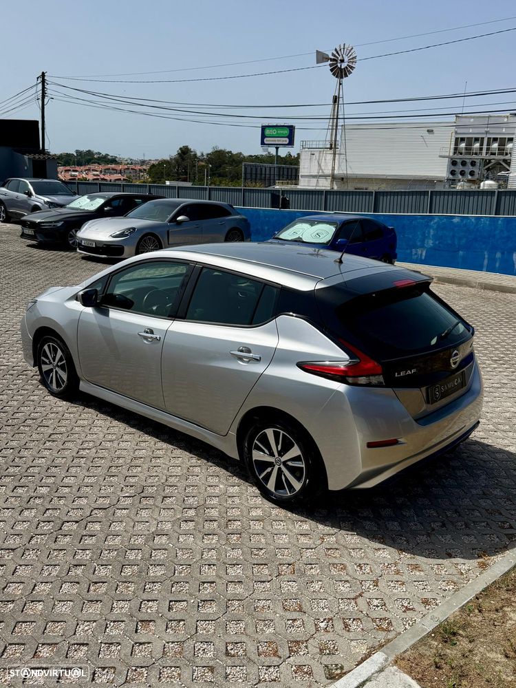 Nissan Leaf Acenta - 6